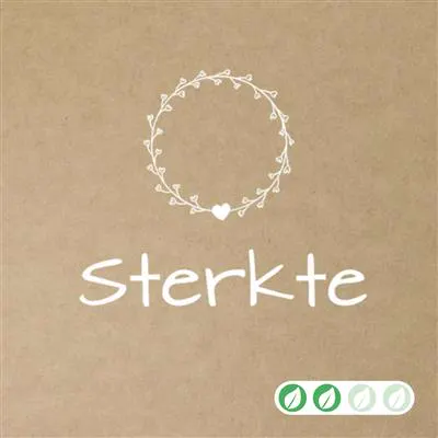 Kaart Sterkte