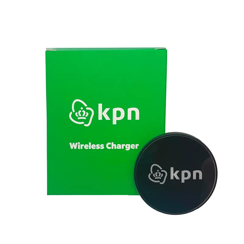 Wireless Charger Round