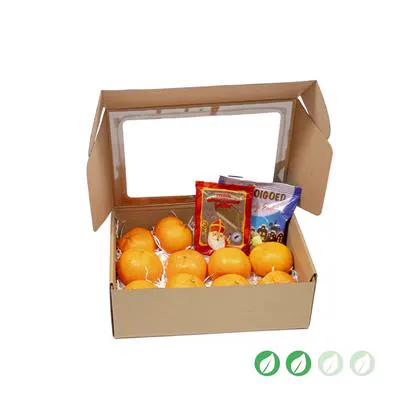 Vensterfruit Sints Gezonde Schoen