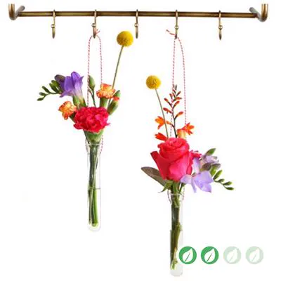 Brievenbus bloemen - Mini boeketjes