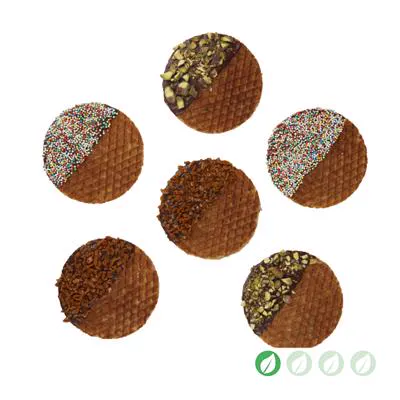 Stroopwafels - Verschillende Smaken