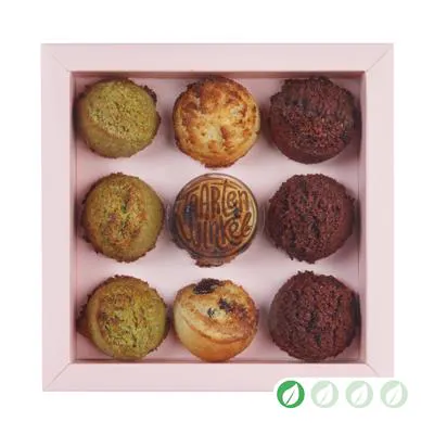 Brievenbus - Kokosmakronen Assortiment