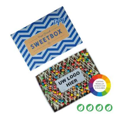 Brownie | Feest - Met Eigen Logo